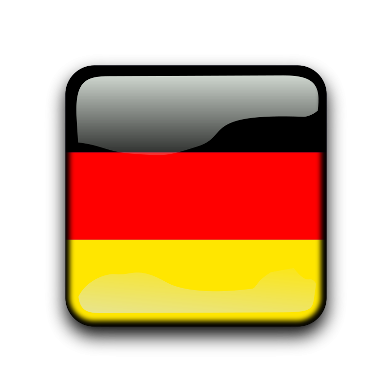 800x800 German Flag Clip Art