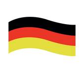 170x148 German Flag Clip Art