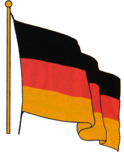 418x511 German Flag Clipart Many Interesting Cliparts