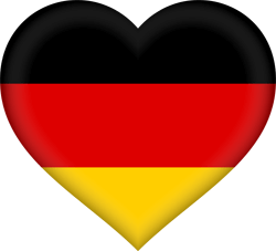 250x227 Germany Flag Clipart