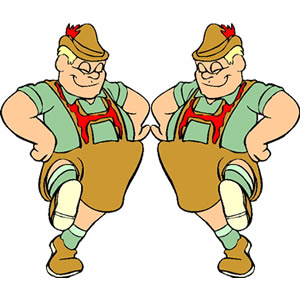 300x300 Germany Clipart German Man