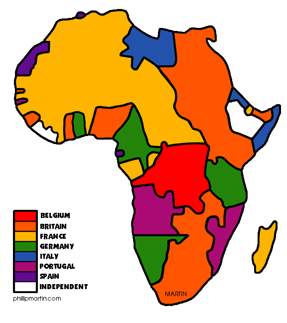576x648 Top 77 Africa Clip Art