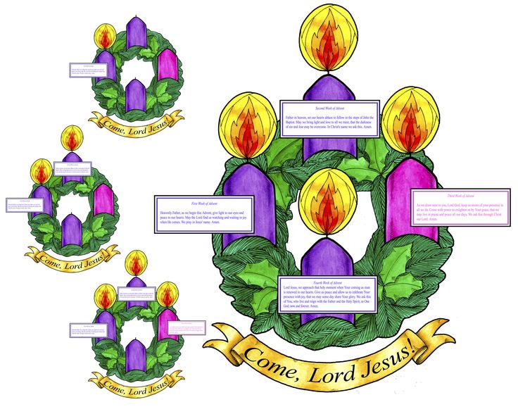 736x588 Germany Clipart Advent Wreath