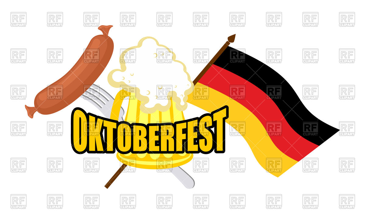 1200x705 Beer Mug And Flag Of Germany