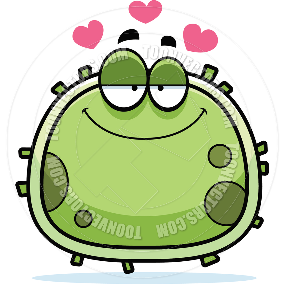 940x940 Germ Microbe Love By Cory Thoman Toon Vectors Eps