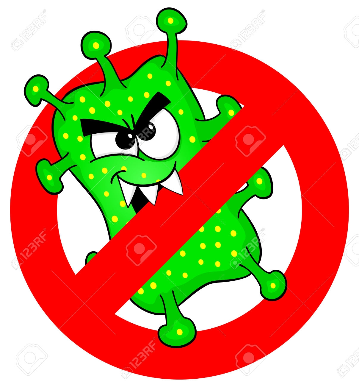 1207x1300 Of Germs Clipart