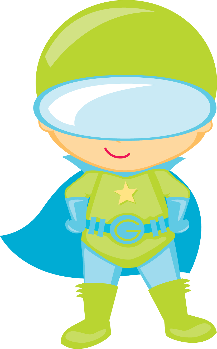 823x1326 Kids Dressed As Superheroes Clipart.