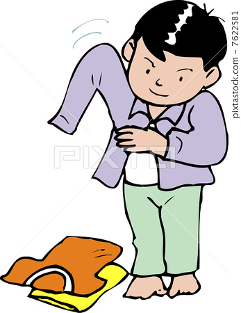 347x450 Getting Dressed, Kid, Younger