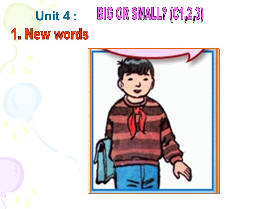 960x720 C1, C2, C3) Period 23 Unit 4 A B C D E F 4. Wash Face 5