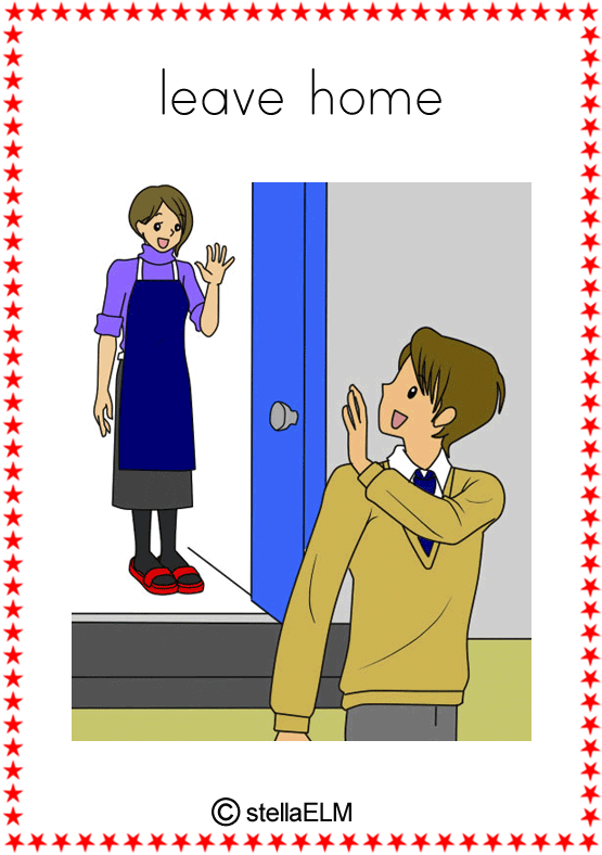 555x788 Flashcards Daily Life