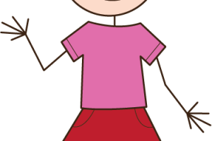 300x200 Get Dressed For School Clipart Clipart Station