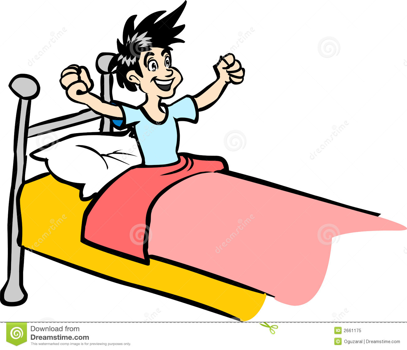 1300x1120 Bed Clipart Funny