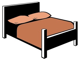 275x204 Getting Out Of Bed Clipart Free Clipart Images Clipartcow