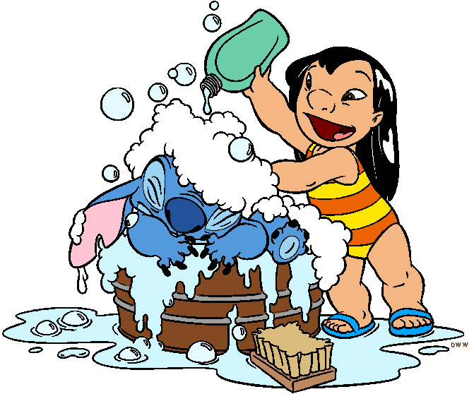 671x558 Top 98 Lilo And Stitch Clip Art