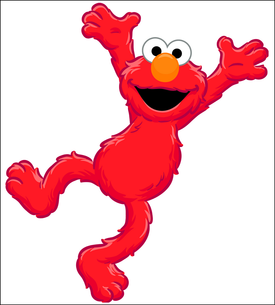 922x1024 Elmo Clip Art Free Clipart