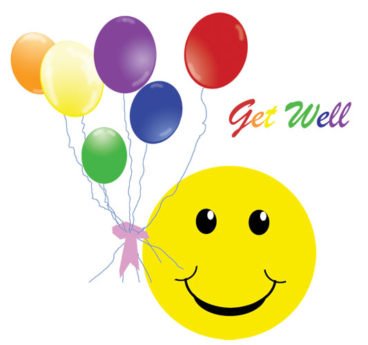 533x500 Get Well Soon Clip Art