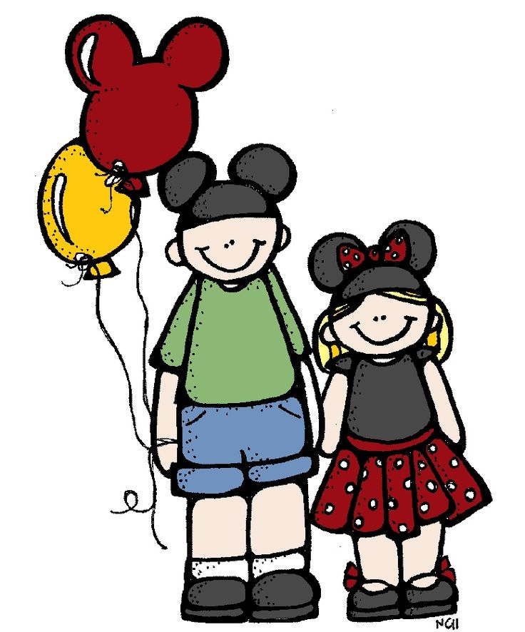 736x886 193 Best Disney Clip Art Images 2nd Anniversary