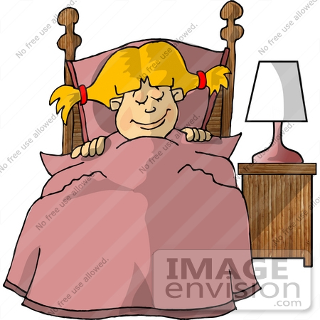450x450 Going To Bed Clipart