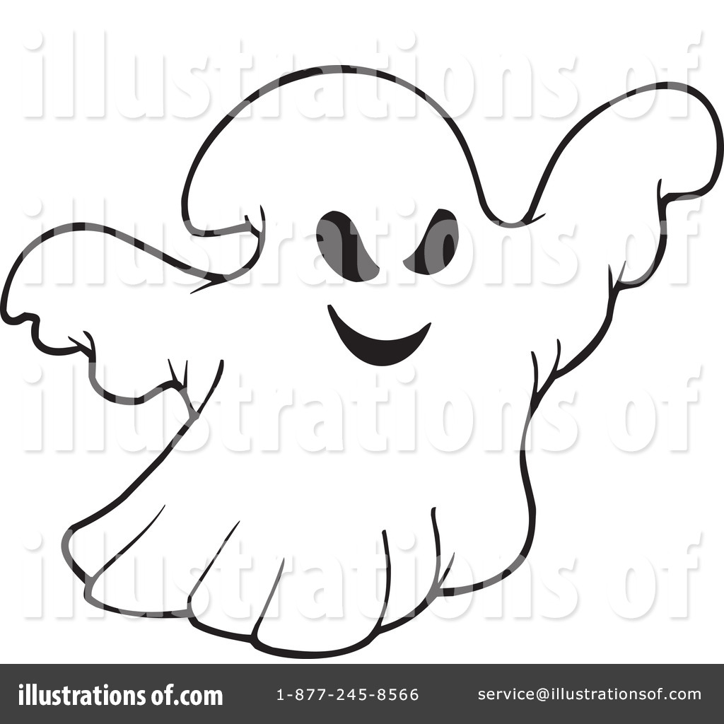 1024x1024 Ghost Clipart