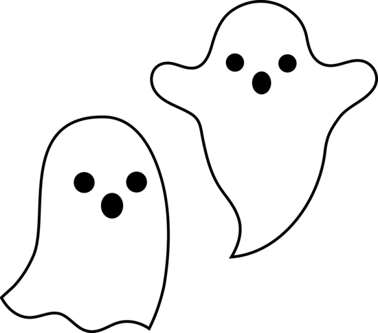 550x484 Ghost Clip Art Free Free Clipart Images