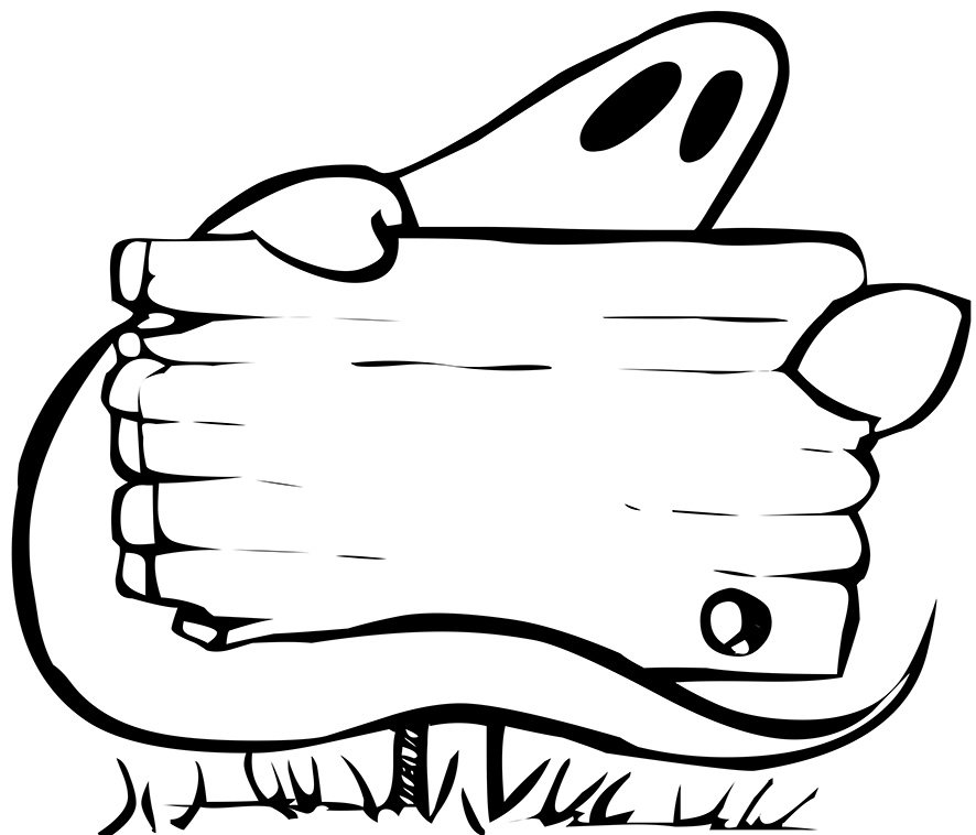 886x758 Ghost Clipart