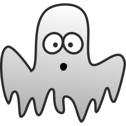 256x256 Ghost Free To Use Clip Art