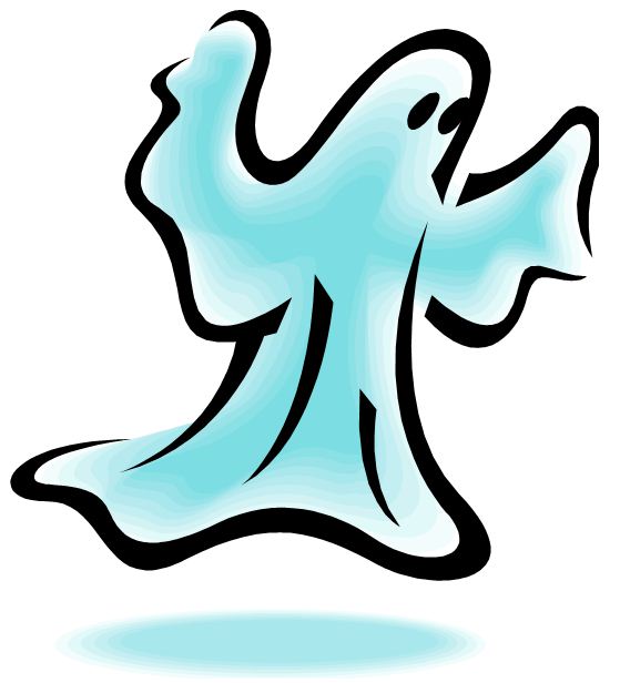 559x616 Clipart Ghost Clipartmonk