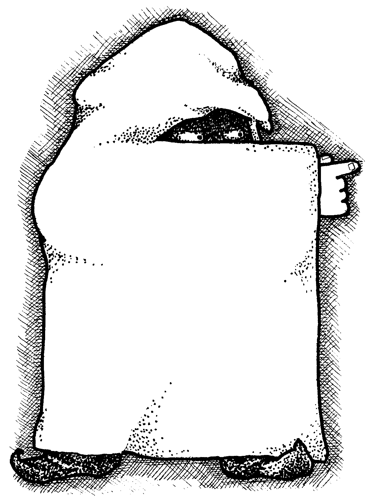 1208x1632 Black And White Ghost Clip Art Clipart Panda