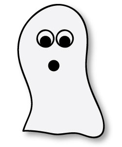 250x300 Ghost Clip Art Clipart Panda