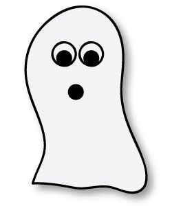 Ghost Clipart Free