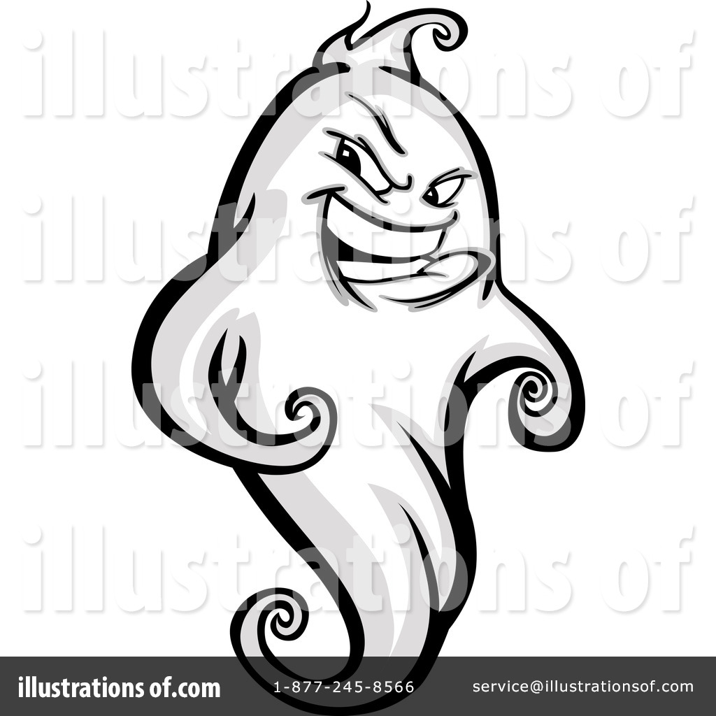 1024x1024 Ghost Clipart