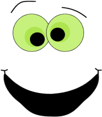 201x230 Ghost Face Cliparts