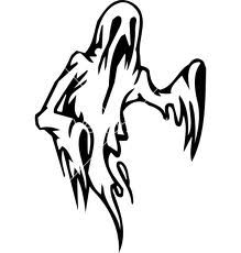 219x230 Ghost Clipart Eerie