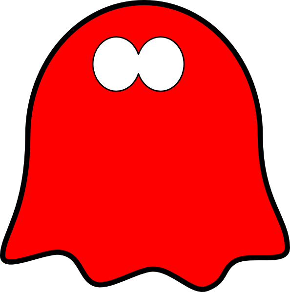594x599 Nice Ghost Cliparts 238222