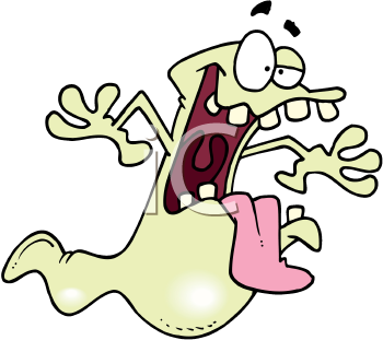 350x311 Ghost Clip Art