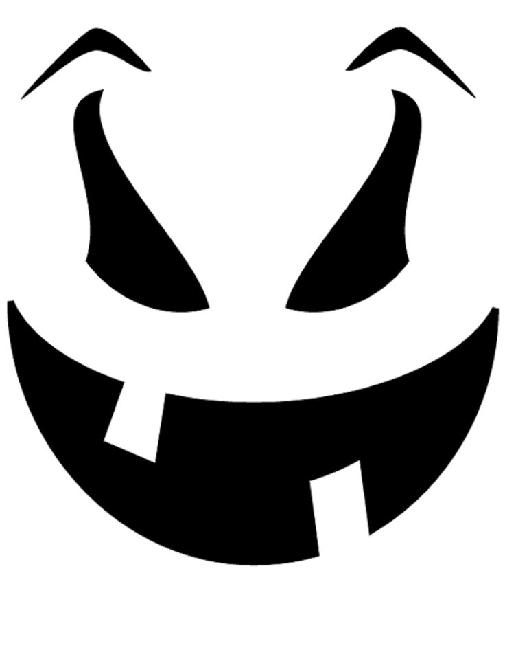 736x962 Best Pumpkin Faces Ideas Halloween Pumpkin