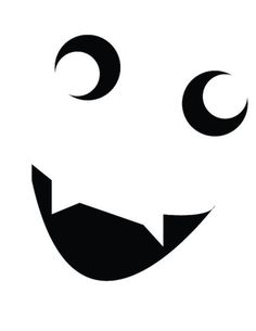 236x305 Halloween Ghost Or Pumpking Faces By Pinkpueblo On Creative Market