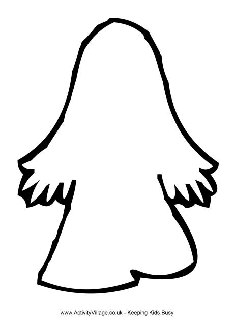 460x650 Ghost Frame 2