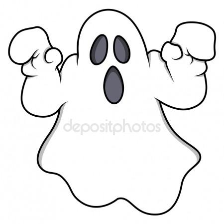 450x449 Ghost Stock Vectors, Royalty Free Ghost Illustrations