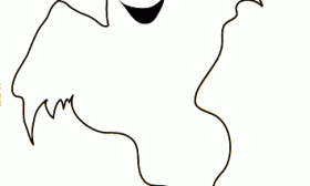 280x168 Ghost Clip Art Item 3 Clipart Panda
