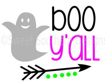 340x270 Ghost Silhouette Etsy