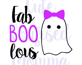 340x270 Ghost Svg Etsy