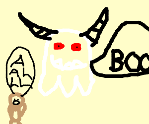 300x250 Kawaiii Ghost