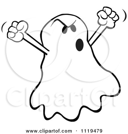 450x470 Royalty Free (Rf) Boo Clipart, Illustrations, Vector Graphics