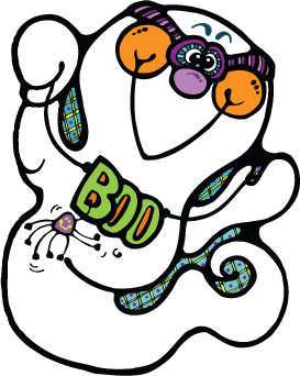 273x342 Spider Clipart Boo