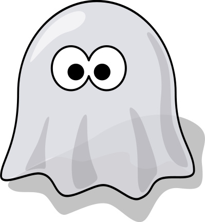 399x432 Boo Boo Face Clipart