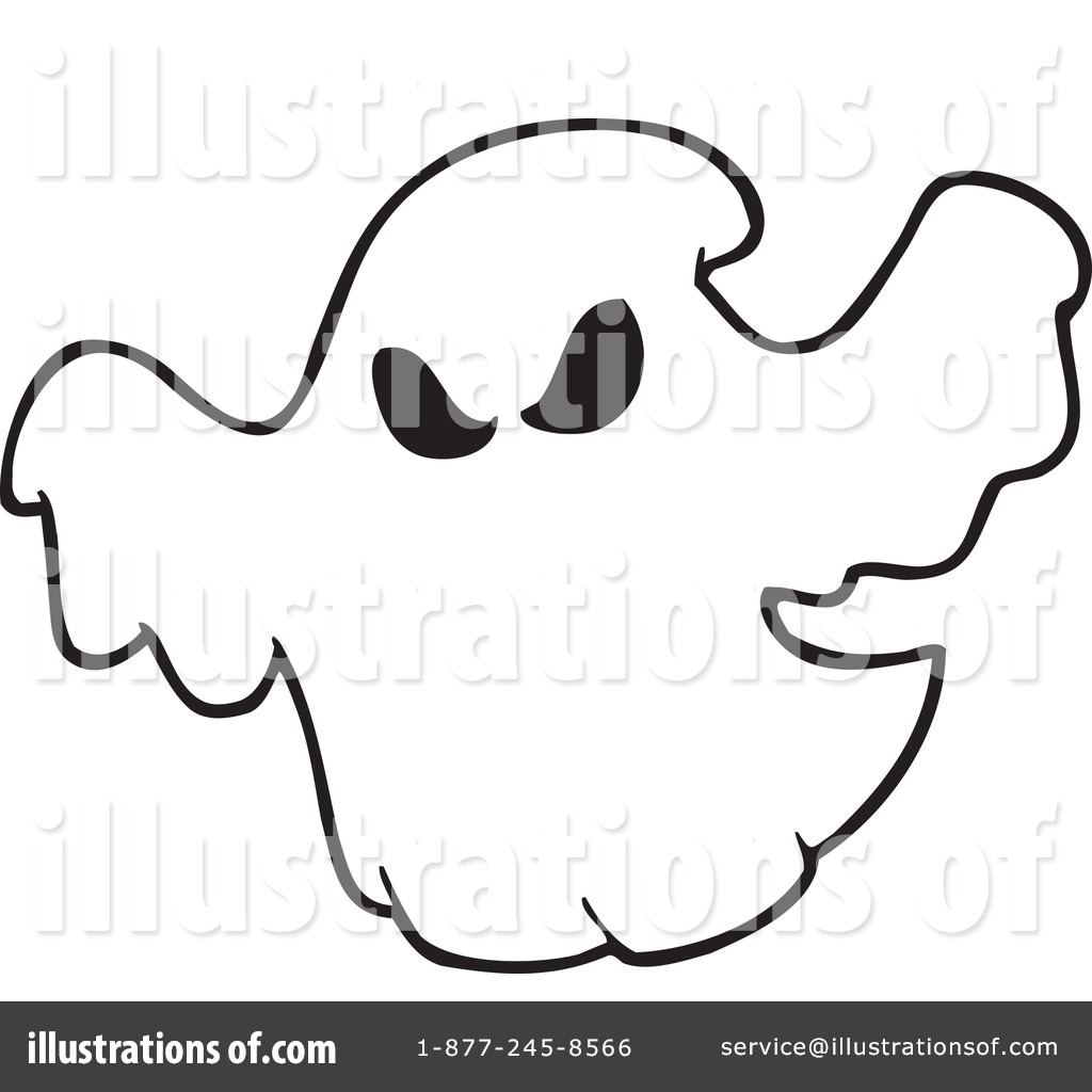 1024x1024 Ghost Clipart Mouth