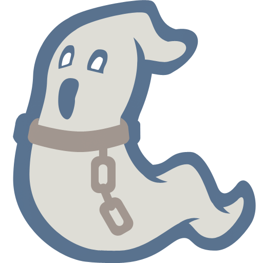 512x512 Ghost Free To Use Clipart 2