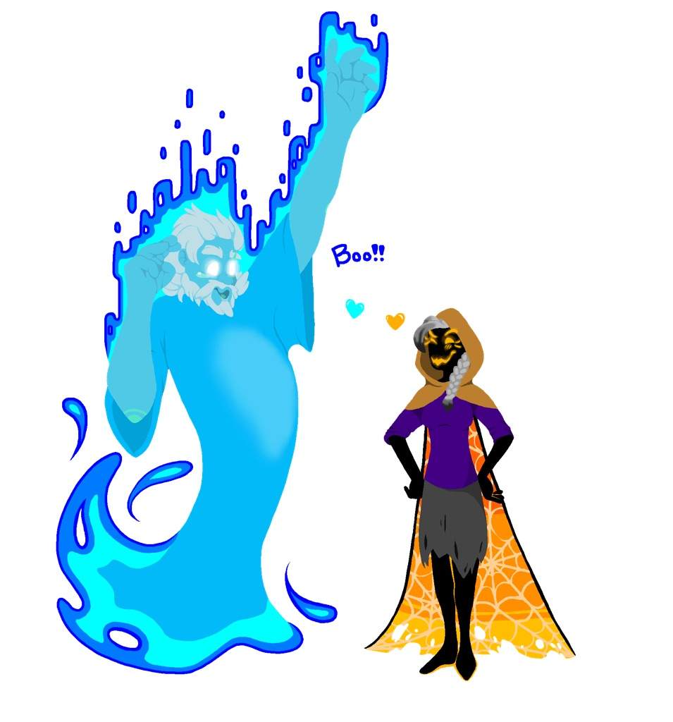 955x1024 Coldhardt And Ghoul Ana Overwatch Amino