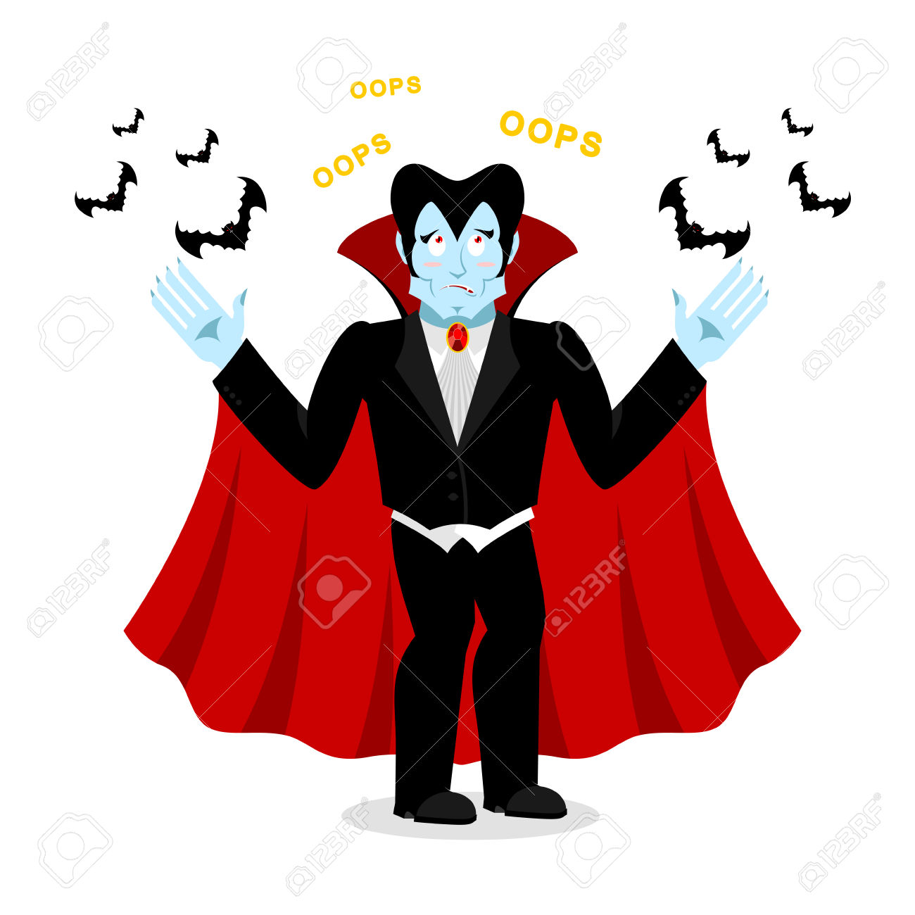 1300x1300 Dracula Clipart Ghoul
